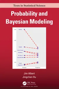 Probability and Bayesian Modeling_cover