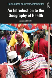 An Introduction to the Geography of Health_cover