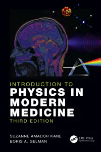Introduction to Physics in Modern Medicine_cover