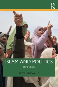Islam and Politics_cover