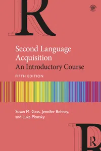 Second Language Acquisition_cover