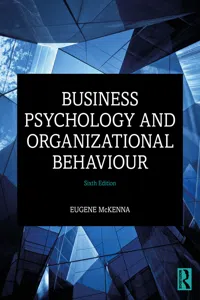 Business Psychology and Organizational Behaviour_cover