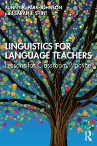 Linguistics for Language Teachers_cover