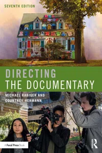 Directing the Documentary_cover