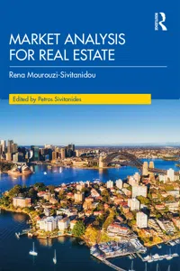Market Analysis for Real Estate_cover