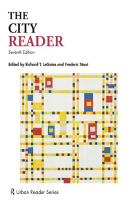 The City Reader_cover