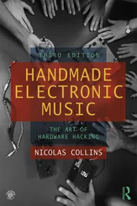 Handmade Electronic Music_cover