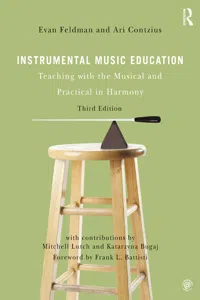 Instrumental Music Education_cover