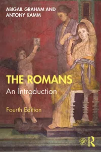 The Romans_cover