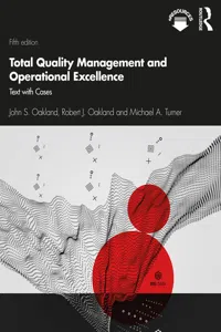 Total Quality Management and Operational Excellence_cover