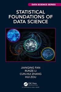 Statistical Foundations of Data Science_cover