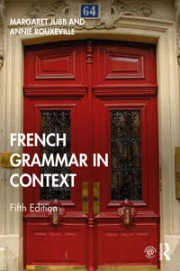 French Grammar in Context_cover