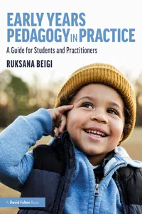 Early Years Pedagogy in Practice_cover