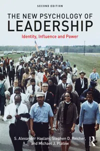 The New Psychology of Leadership_cover