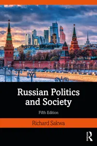 Russian Politics and Society_cover