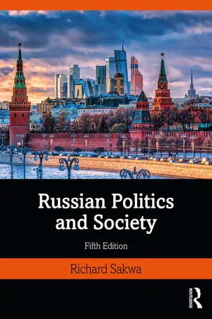 Russian Politics and Society