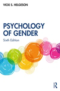 Psychology of Gender_cover