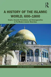 A History of the Islamic World, 600-1800_cover