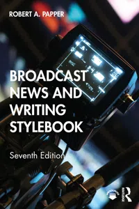 Broadcast News and Writing Stylebook_cover