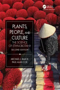 Plants, People, and Culture_cover