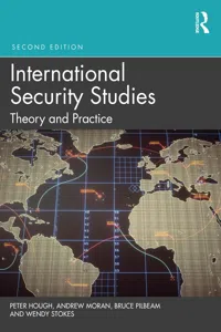 International Security Studies_cover