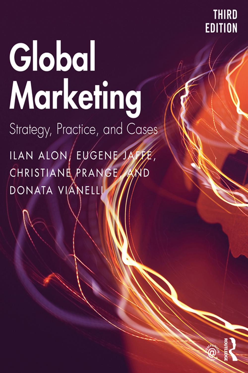 PDF] Global Marketing by Ilan Alon, 3rd edition | 9780429515354