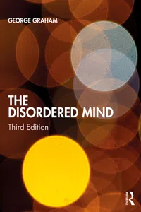 The Disordered Mind_cover