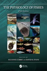 The Physiology of Fishes_cover