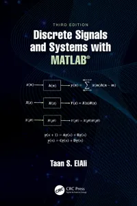 Discrete Signals and Systems with MATLAB®_cover