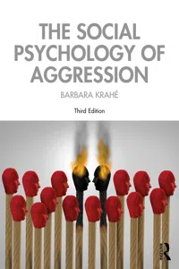 The Social Psychology of Aggression_cover