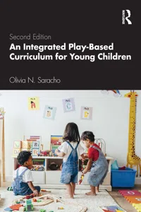 An Integrated Play-Based Curriculum for Young Children_cover