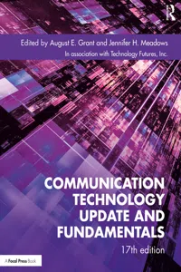 Communication Technology Update and Fundamentals_cover