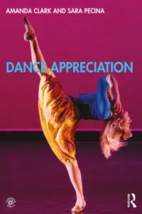 Dance Appreciation_cover