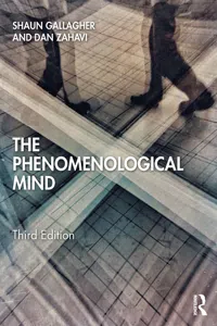 The Phenomenological Mind_cover