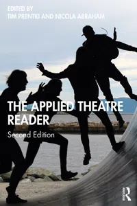 The Applied Theatre Reader_cover