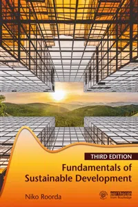 Fundamentals of Sustainable Development_cover