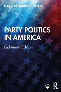 Party Politics in America_cover