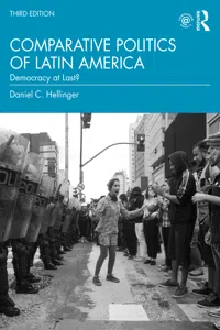 Comparative Politics of Latin America_cover