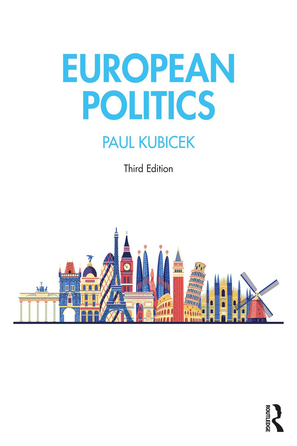 PDF] European Politics by Paul Kubicek | 9780367464400, 9781000281910