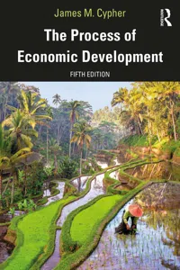 The Process of Economic Development_cover