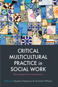 Critical Multicultural Practice in Social Work_cover