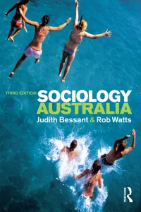 Sociology Australia_cover