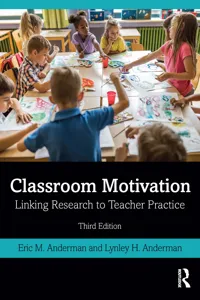 Classroom Motivation_cover