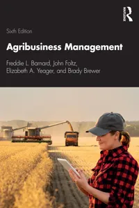Agribusiness Management_cover
