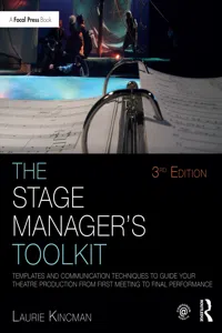 The Stage Manager's Toolkit_cover