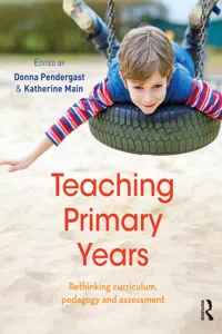 Teaching Primary Years_cover