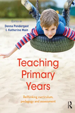 Teaching Primary Years