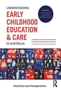 Understanding Early Childhood Education and Care in Australia_cover