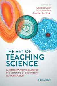 The Art of Teaching Science_cover