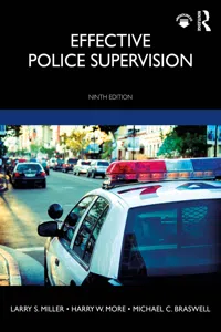 Effective Police Supervision_cover